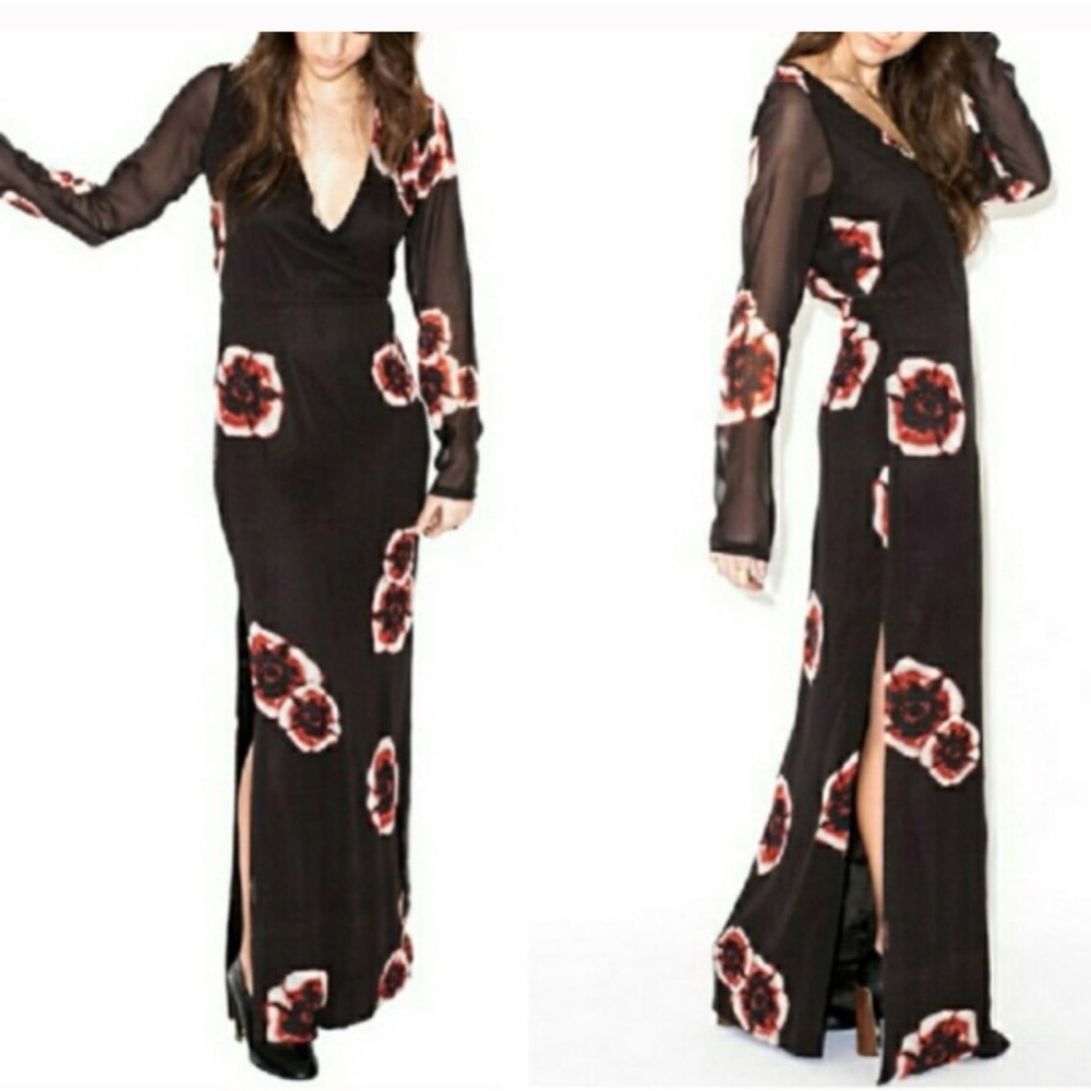 Winston White Maxi